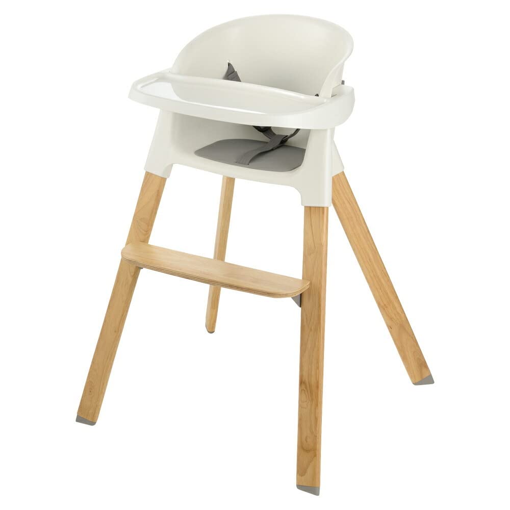Amazon | リッチェル ベビーチェア ポージー 70 ホワイト | ハイチェア