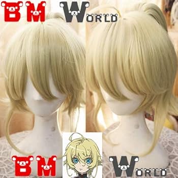 Amazon.co.jp: [KYUUCOS] 幼女戦記 ターニャ・デグレチャフ コスプレ