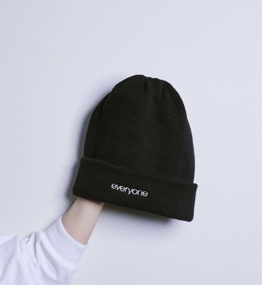 Amazon.co.jp: everyone エブリワン ビーニー COMESANDGOES COTTON