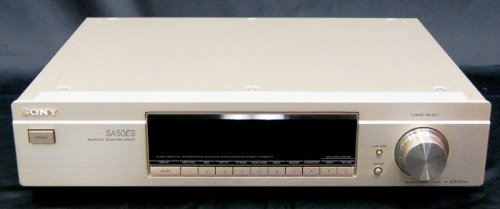 Amazon | SONY ソニー ST-SA50ES FM AMステレオチューナー (FM AM