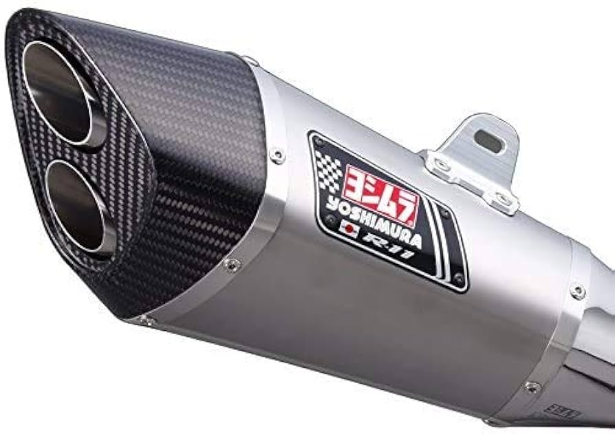 Amazon | ヨシムラ スリップオン GSX-R750/600(11) (EU仕様) R-11