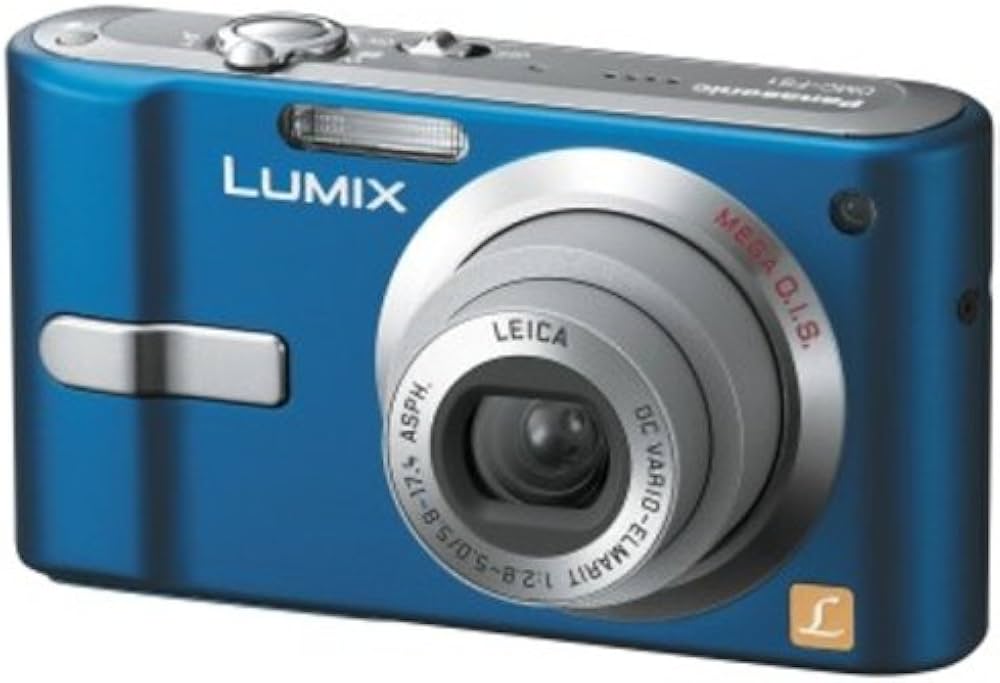 Amazon.co.jp: パナソニック デジタルカメラ LUMIX (ルミックス) DMC