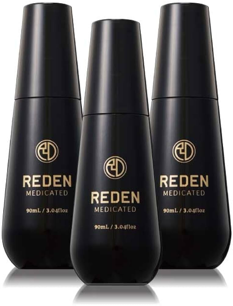 REDEN MEDIIRL SCALP LOTION 3本セット 試供品付き REDEN MEDIIRL