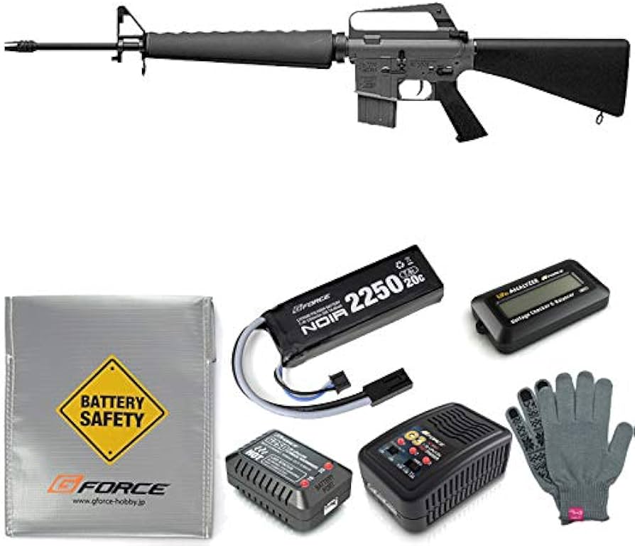 Amazon | 東京マルイ M16 ベトナムバージョン スタンダード電動ガン G