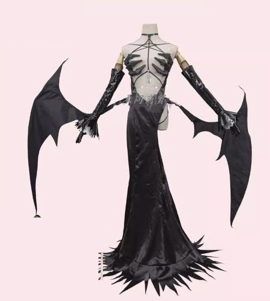 Amazon.co.jp: アズールレーン 尾張 コスプレ衣装(ウィッグ 靴別売り