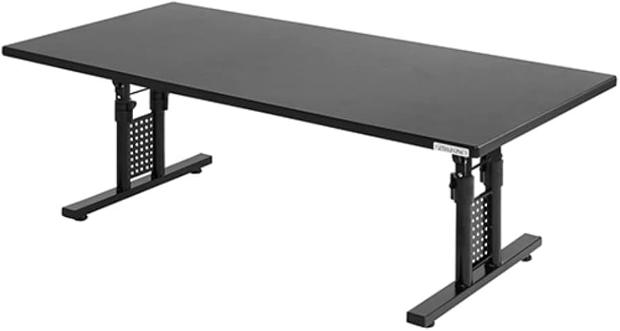 Amazon.co.jp: Bauhutte( バウヒュッテ ) ローデスク 昇降式