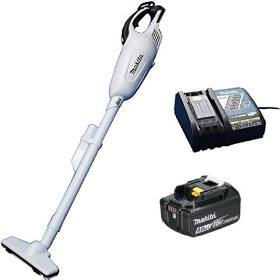 Amazon | マキタ 18V充電式クリーナー CL180FDZW(本体のみ)＋