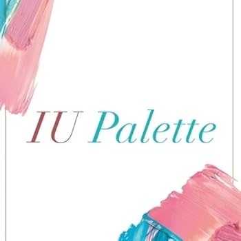 IU - IU - [PALETTE] 4TH ALBUM CD+Photobook With G-Dragon, Oh Hyuk