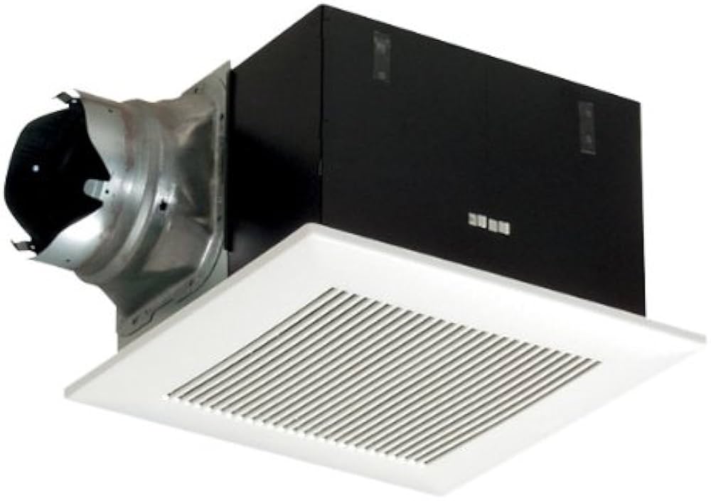 Amazon | Panasonic (パナソニック) 天井埋込形換気扇 ルーバーセット