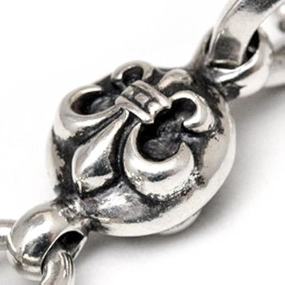 Amazon | クロムハーツ ペンダント 1ボール BSフレア・ チャーム