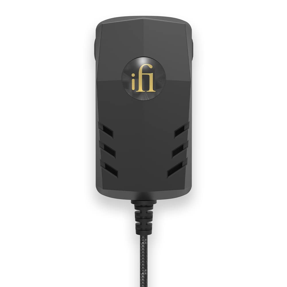 Amazon.com: iFi SilentPower iPower2 - Low Noise DC Power Supply