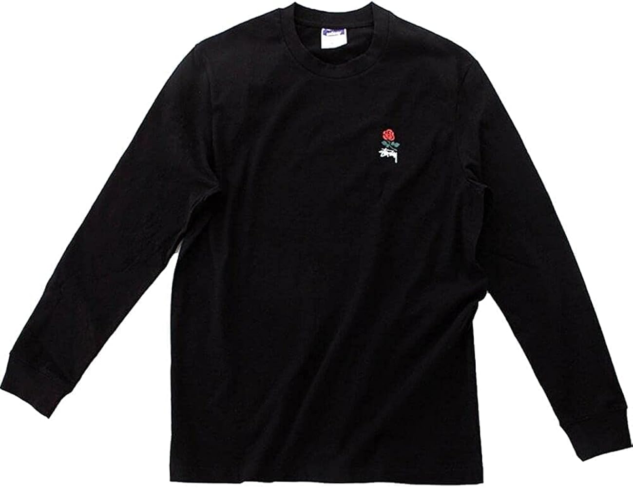 Amazon | [ステューシー] ブルックリンローズ グラフィックプリント