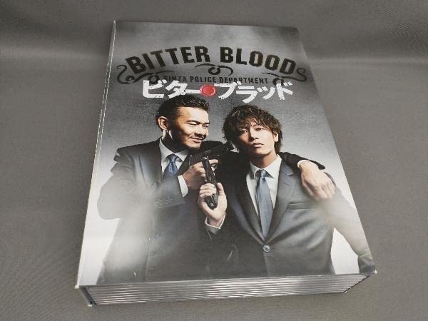 Amazon.co.jp: ビターブラッド 最悪で最強の、親子刑事。DVD-BOX(DVD