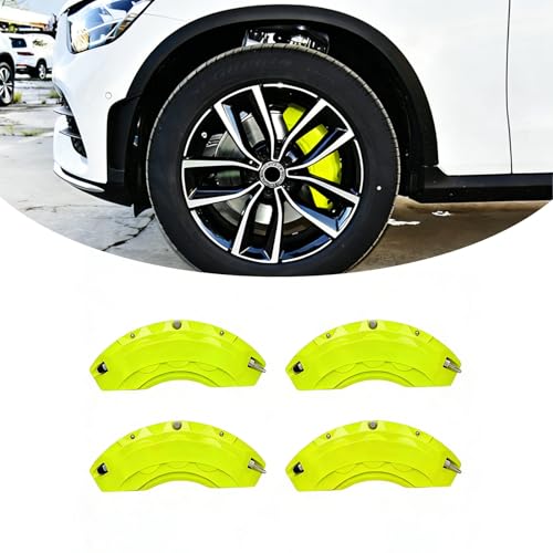 HARRIER 60 イエロー ブレーキキャリパー 4個セット HARRIER 60