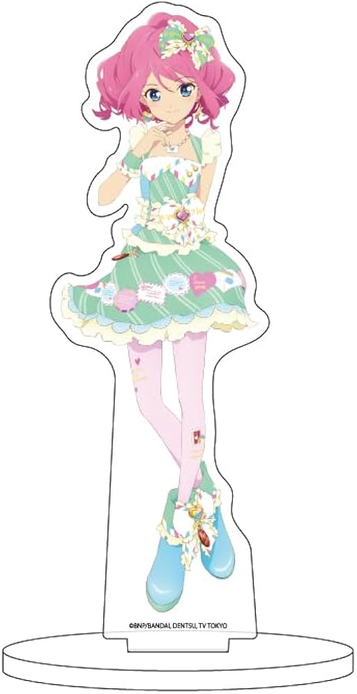 Amazon.co.jp: アイカツスターズ！ 02 桜庭ローラ[描き下ろしイラスト
