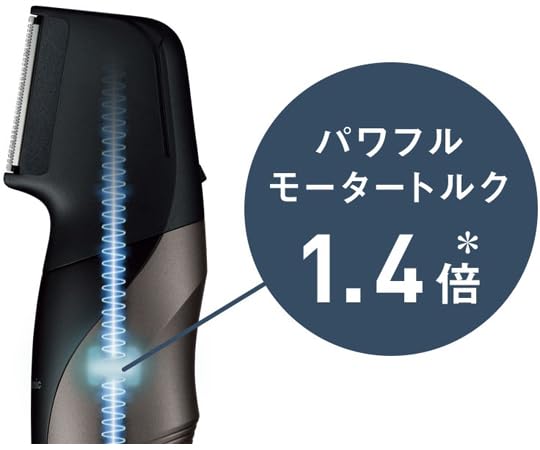 Amazon.co.jp : ER-GK83-S(ダークシルバー) ボディトリマー : ホーム