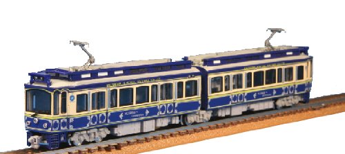 Amazon | Nゲージ NT116 江ノ島電鉄 10形 (M車) | 鉄道模型 通販