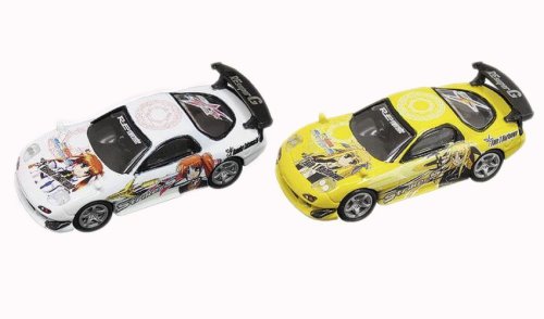 Amazon | 青島文化教材社 1/64 痛車ミニカーコレクション 魔法少女