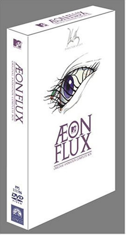 Amazon.co.jp: イーオン・フラックス オリジナル・アニメーション