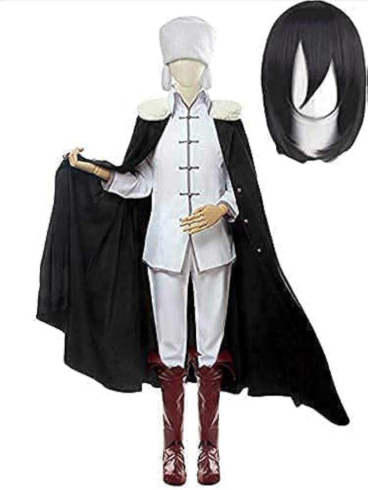 Amazon.co.jp: YY_COS 文豪ストレイドッグス フョードル