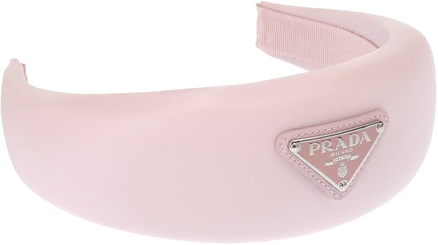 Amazon.co.jp: [プラダ] カチューシャ ヘアアクセサリー レディース