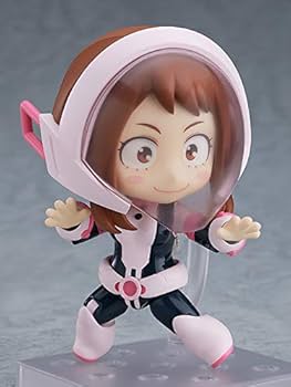 Amazon.co.jp: ねんどろいど 僕のヒーローアカデミア 麗日お茶子