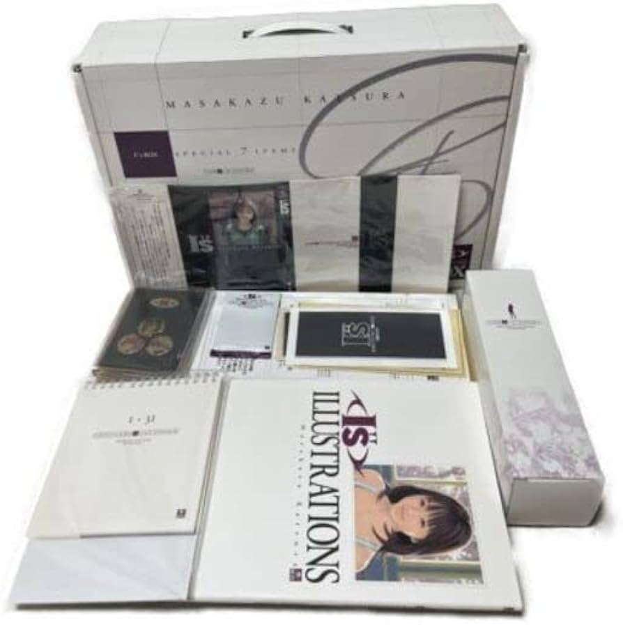 Amazon | 品 桂正和 アイズボックス フィギュア イラスト集