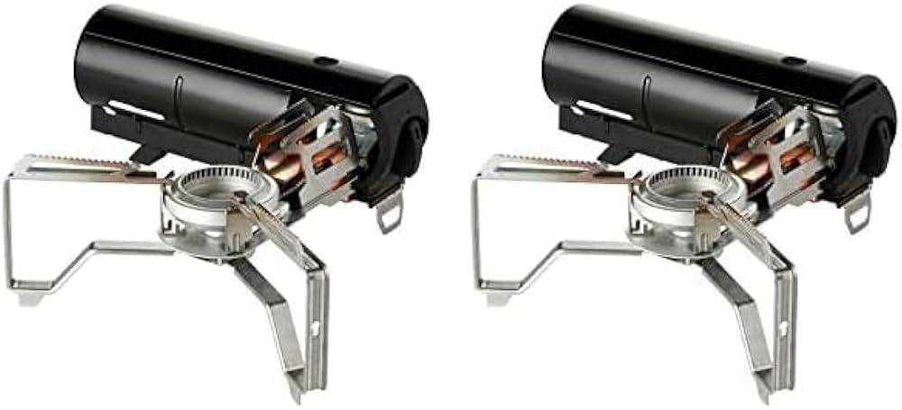 Amazon | スノーピーク(snow peak) 防災 HOME&CAMPバーナー ブラック