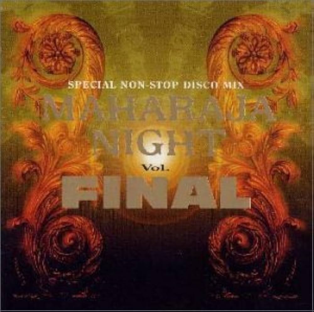 Amazon.co.jp: マハラジャナイト Vol.ファイナル: ミュージック