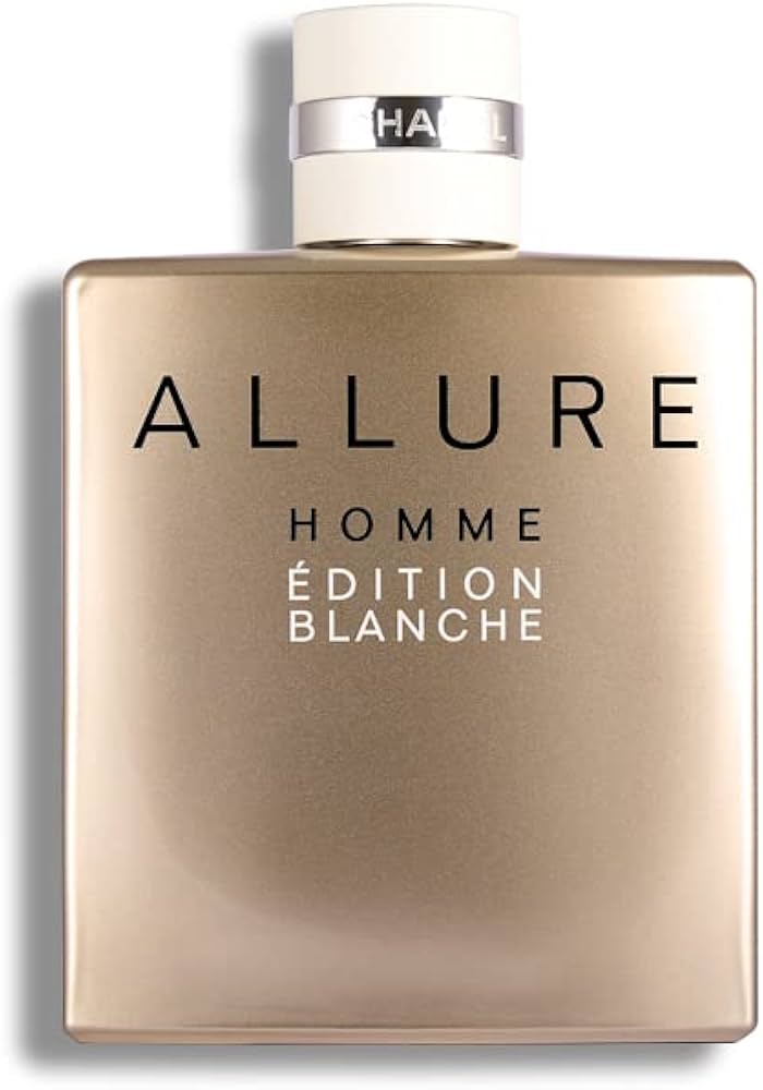 Chanel Allure Homme Edition Blanche Eau De Parfum 50 ml - Men's