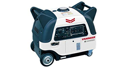 Amazon | ヤンマー インバータータイプ発電機 G2800iSE(2) 防音タイプ