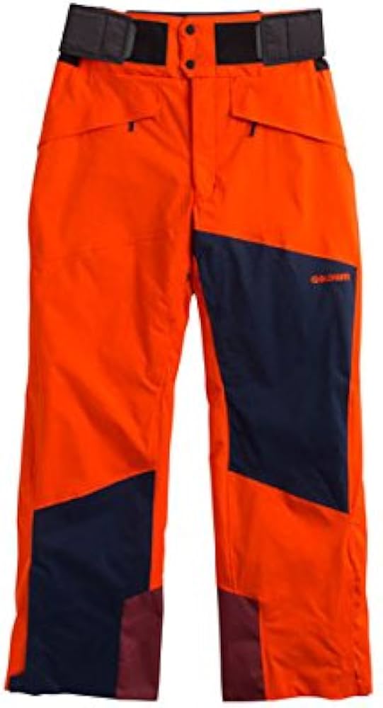 Amazon.co.jp: GOLDWIN(ゴールドウィン)SHINY PANTS メンズ スキー