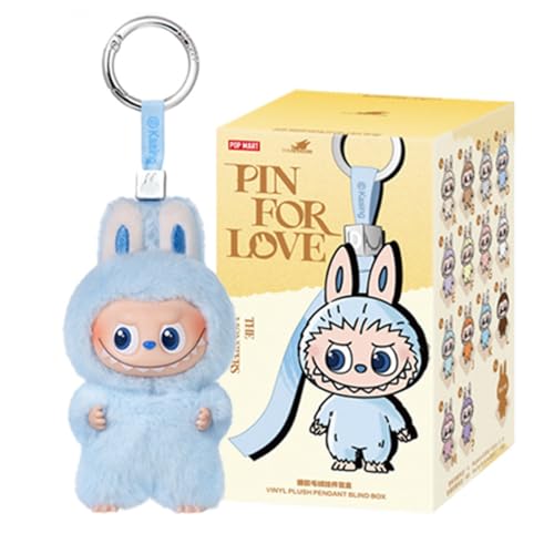 ラブブ新発売【2025年8月29日】THE MONSTERS「PIN FOR LOVE