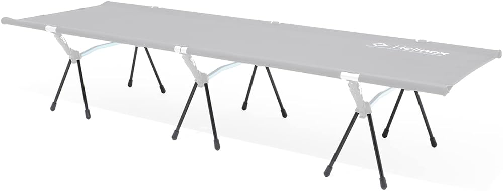 Amazon | ヘリノックス (Helinox Home,Deco & Beach) コットレグ