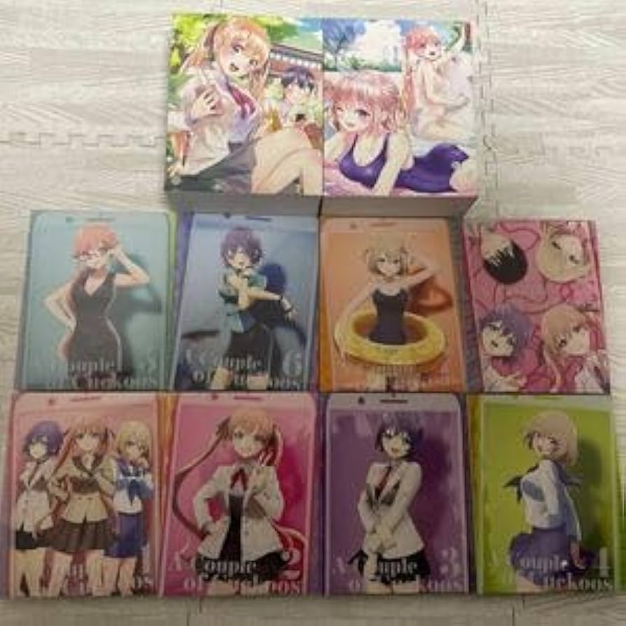 全巻初版帯付き】カッコウの許嫁 1〜31巻セット 吉河美希 新品 / 特典