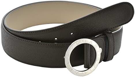 Amazon | BVLGARI(ブルガリ) ベルト メンズ BVLGARI BVLGARI MAN