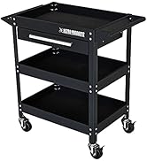 Amazon.co.jp: アストロプロダクツ ツールワゴン 3段 引出付 (レッド