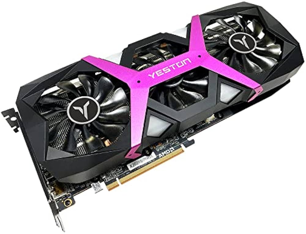 Amazon | Baile Yeston AMD Radeon RX 6600XT PA ゲーミング