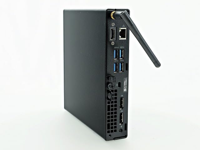 Amazon.co.jp: 【整備済み品】 Dell デル Optiplex 3090 Micro 第10