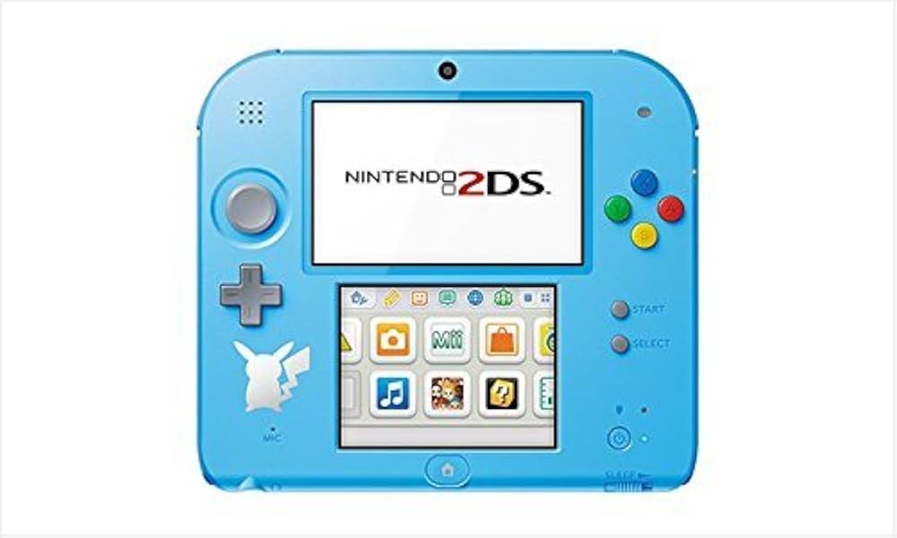 Amazon | ニンテンドー2DS ポケットモンスター サン・ムーン ライト