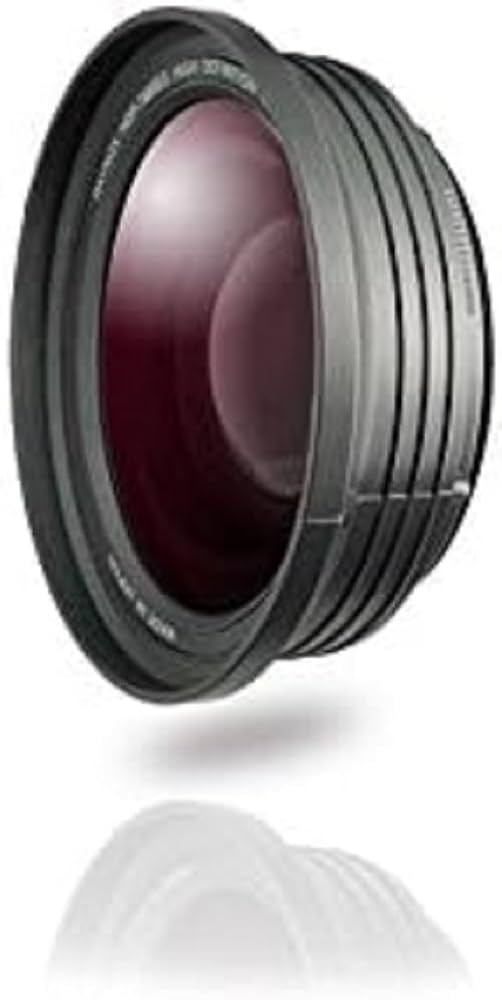 Amazon | HDP-7880ES [0.79ワイドコンバーションレンズ] | ビデオ