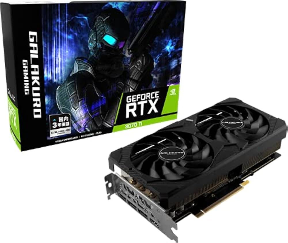 Amazon | 玄人志向 NVIDIA GeForce RTX3070Ti 搭載 グラフィックボード