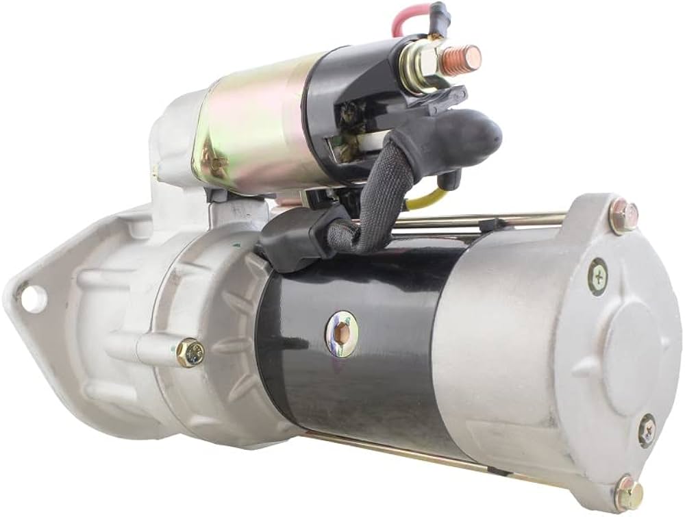 Amazon.com: New Premium 24V Starter Compatible with Hitachi