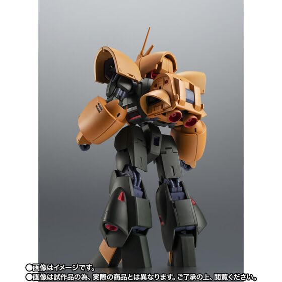 Amazon | ROBOT魂 ＜SIDE MS＞ NRX-044 アッシマー ver. A.N.I.M.E.