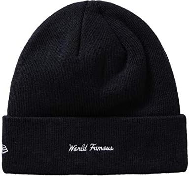 Amazon | [シュプリーム] x New Era Box Logo Beanie Bandana FW19