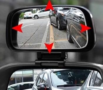 Amazon.co.jp: 覆面パトカー 警護車両 助手席ミラー サポートミラー