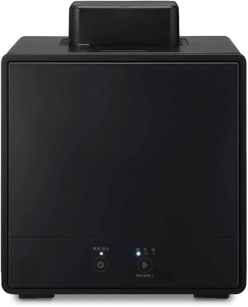 Amazon.co.jp: 【お手入れカンタン加湿器】 ドウシシャ 加湿器