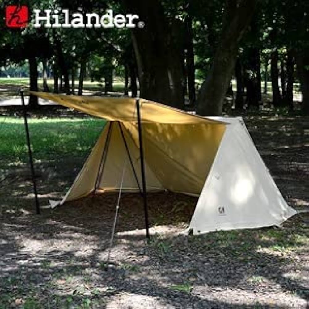 Amazon.co.jp: Hilander(ハイランダー) ハンガーフレームシェルター