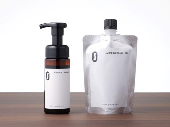 Amazon | 【毛髪診断士開発】エブリカラーデイズ ZEROカラーケア