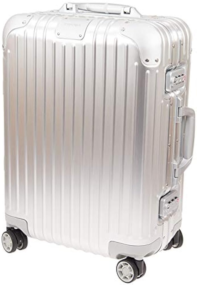 Amazon | RIMOWA リモワ 92553004 オリジナル 4輪 35L 機内持ち込み